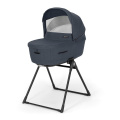 Коляска 3 в 1 i-Size Inglesina Aptica New с подставкой под люльку Standup, Resort Blue