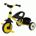 Велосипед трехколесный Rant Basic Champ Yellow