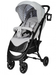 Коляска прогулочная Mowbaby Fast RA081 Silver. Цвет: Серый