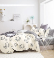 Twill евро 2 наволочки в ПВХ TPIG3-1683 КОД1171