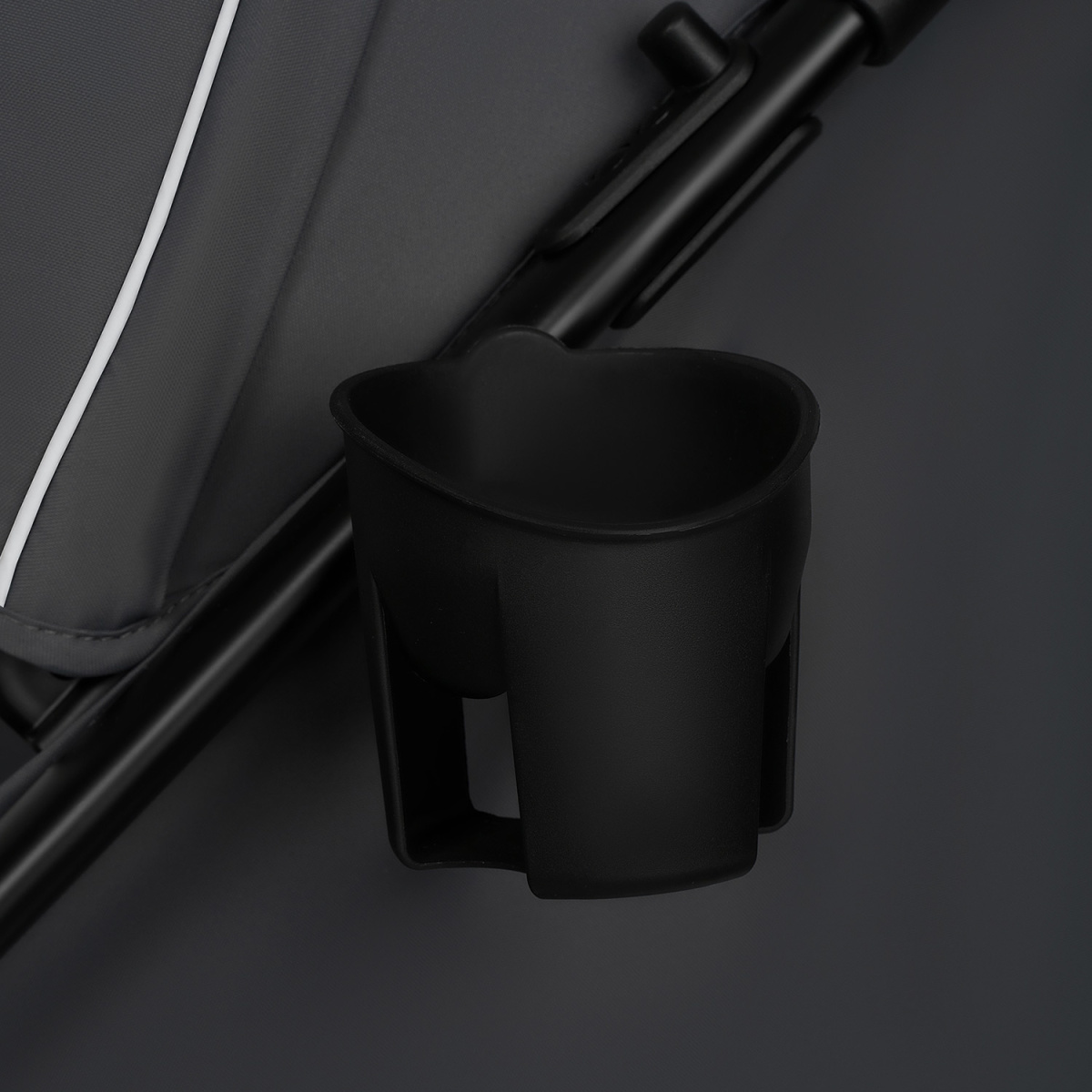 Коляска прогулочная Indigo EPICA SL, темно-серый