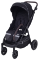 Коляска прогулочная RANT BEAT Air RA850 Midnight Black
