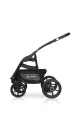 Коляска 2 в 1 Riko Basic Aicon Ecco 07 терракотовый