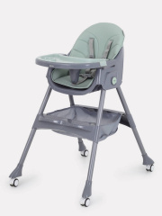 Стульчик для кормления Mowbaby Nemo Dark Green