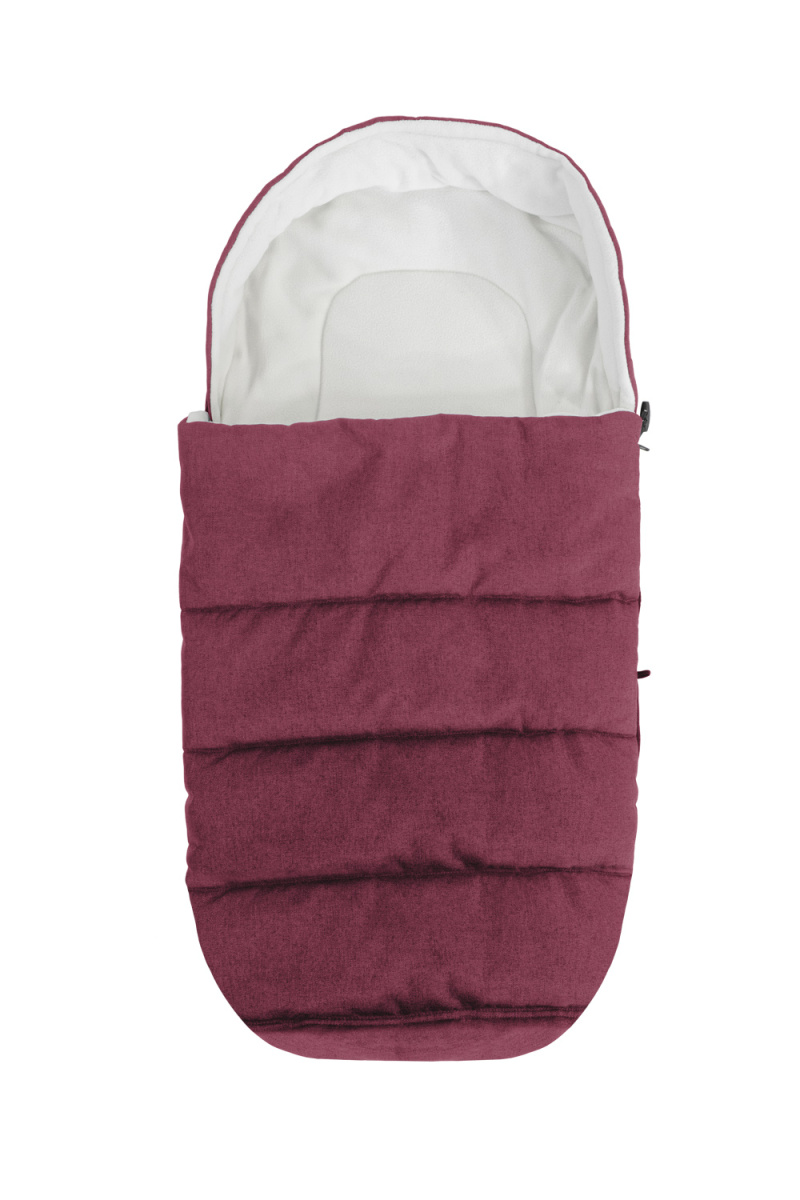 Коляска трансформер Farfello Aimile Original Autumn (Сладкая Вишня / Sweet Cherry, арт.АА-3)