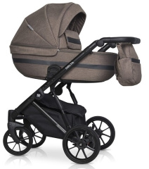 Коляска 2 в 1 RIKO BASIC DELTA 03 Cappucino