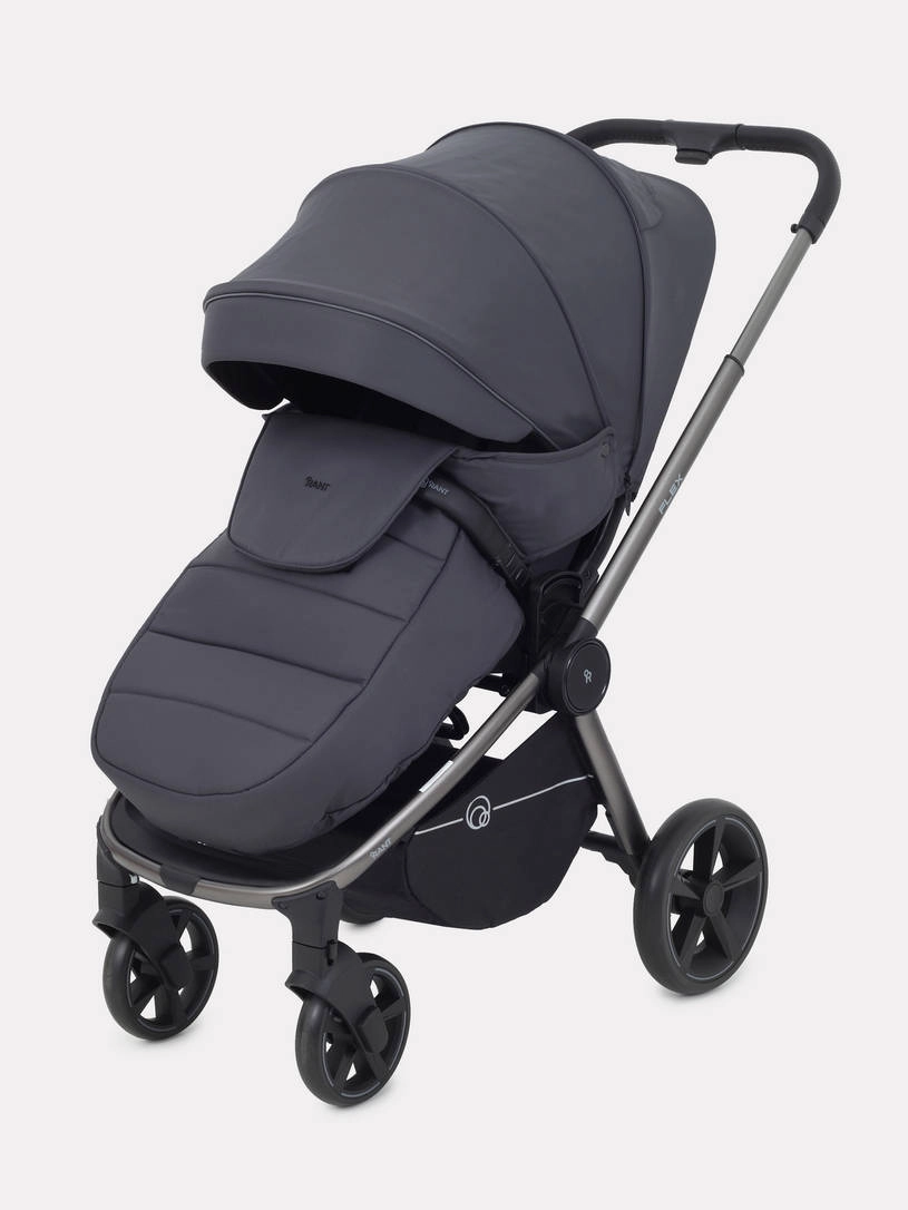 Коляска прогулочная Rant Flex Pro 2023 RA099 Graphite
