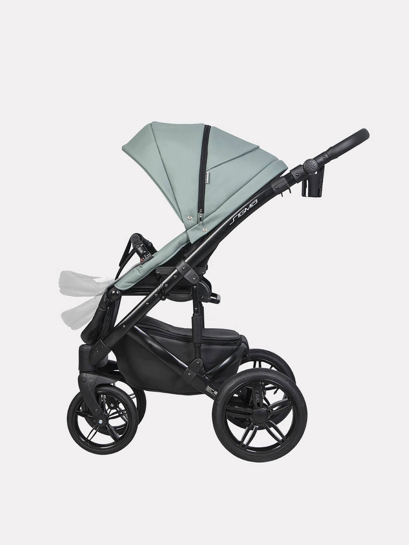 Коляска 3 в 1 Riko Sigma Pro Lagoon