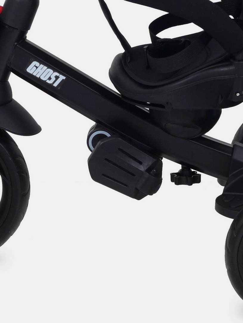 Велосипед 3-х колесный Rant basic Ghost Black