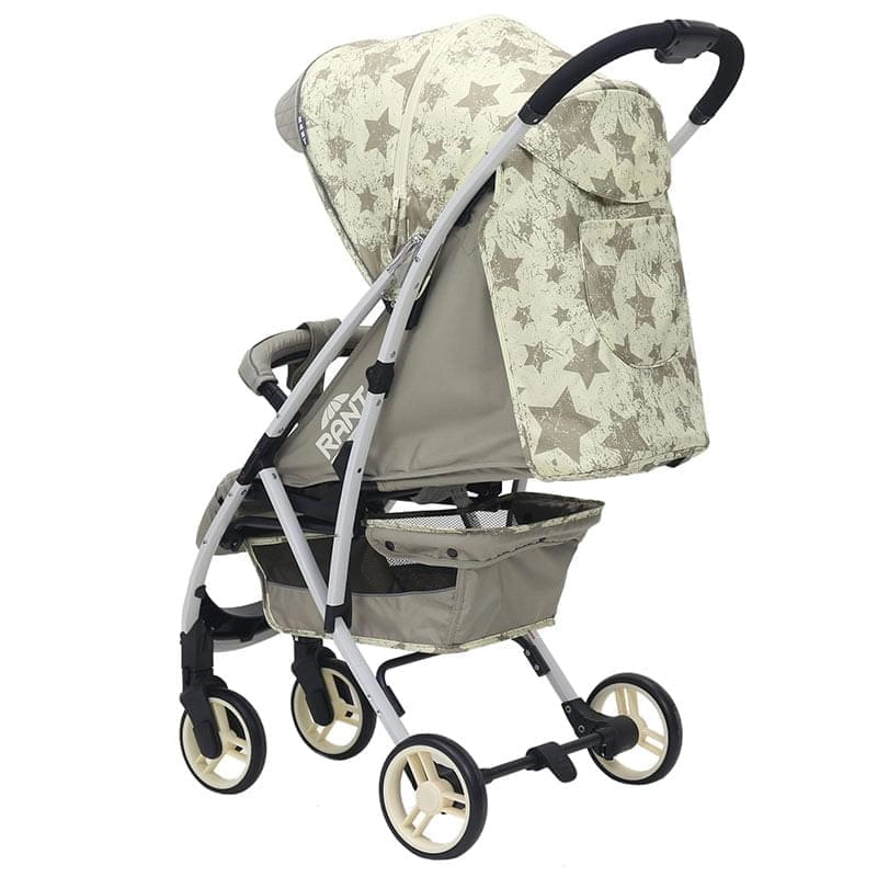 Прогулочная коляска Rant Largo RA054, цвет: серый