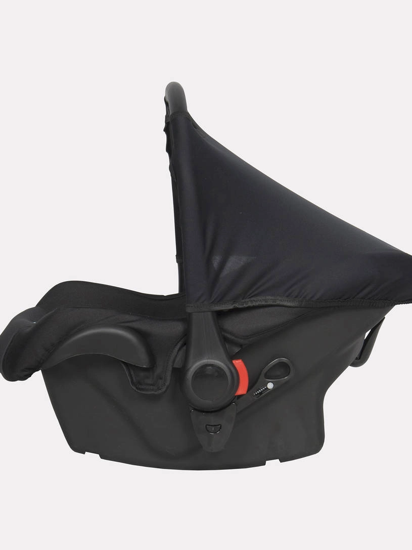 Коляска 3 в 1 Riko Basic Montana X 53 Dark grey