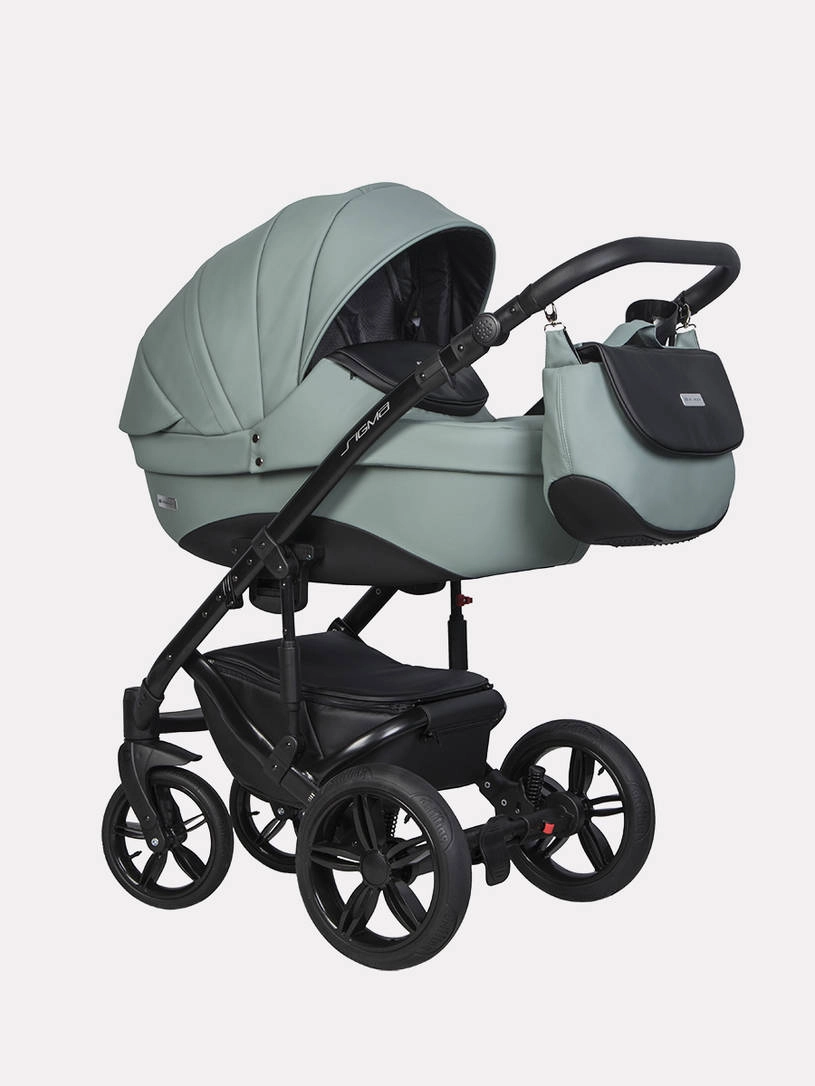 Коляска 3 в 1 Riko Sigma Pro Lagoon