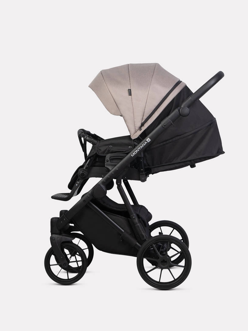 Коляска 2 в 1 Riko Basic Montana X 50 Beige