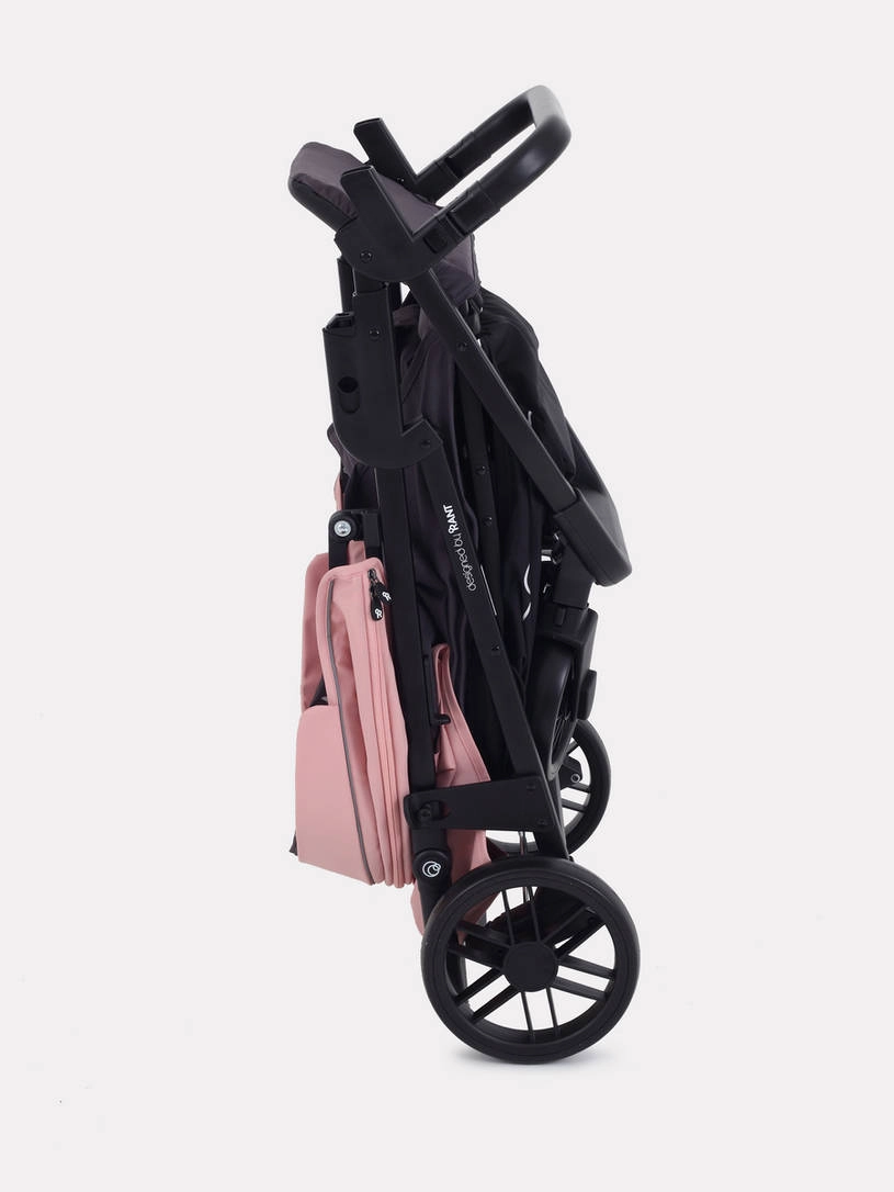 Коляска прогулочная Rant Vega Star Cloud Pink. Цвет: Розовый