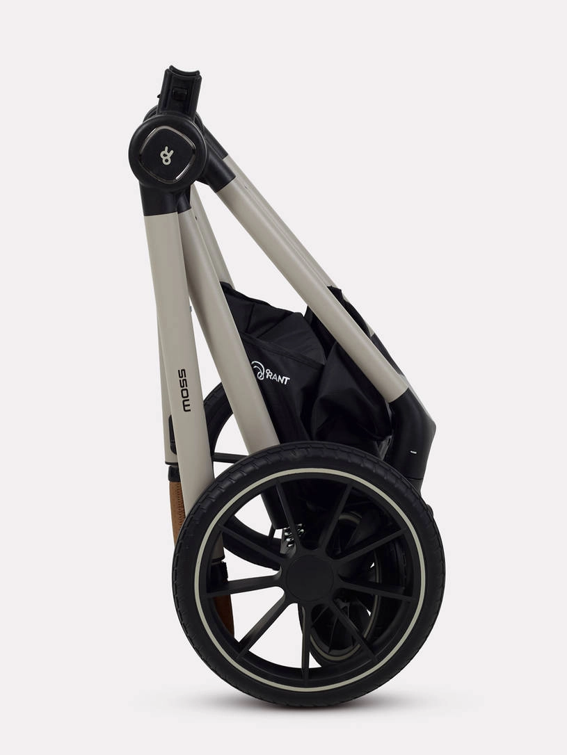 Коляска 2 в 1 Rant Moss Prime Beige