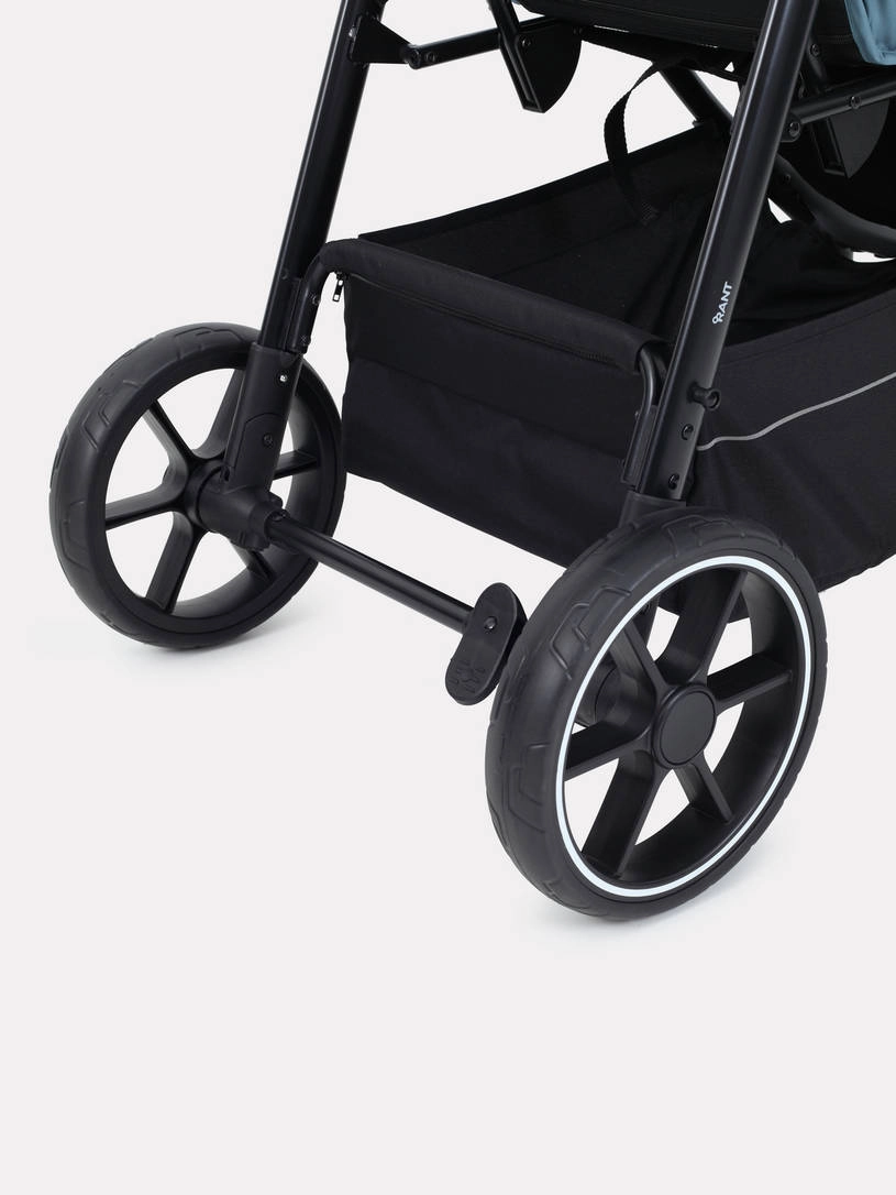 Коляска прогулочная Rant Volt Orange brown