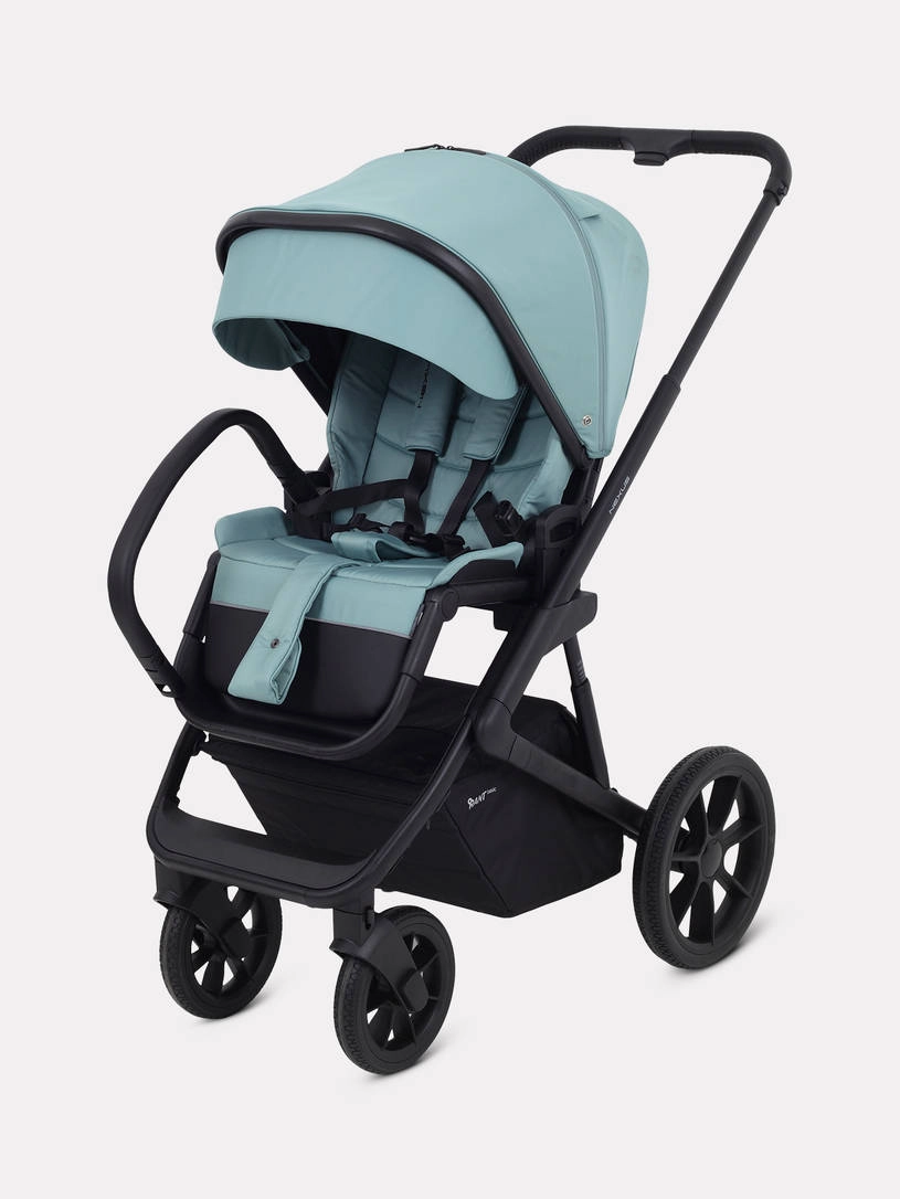 Коляска 3 в 1 Rant Basic Nexus 2025 Green