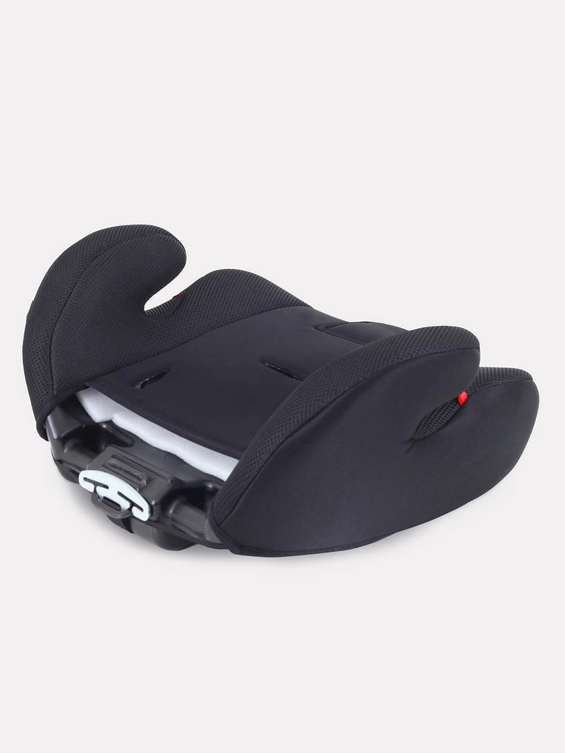 Автокресло Mowbaby Runner 1/2/3 (9-36 кг) Black