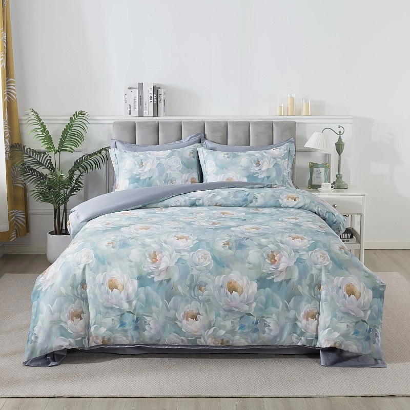 Кпб Египетский хлопок 1.5-спальный TIS04-894 код1097