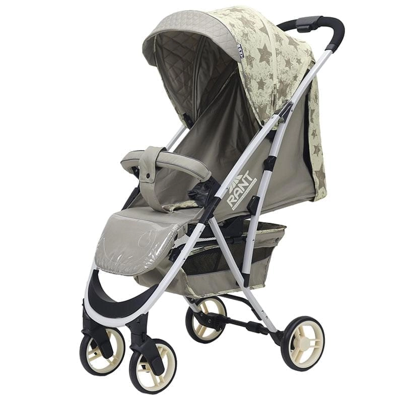 Прогулочная коляска Rant Largo RA054, цвет: серый