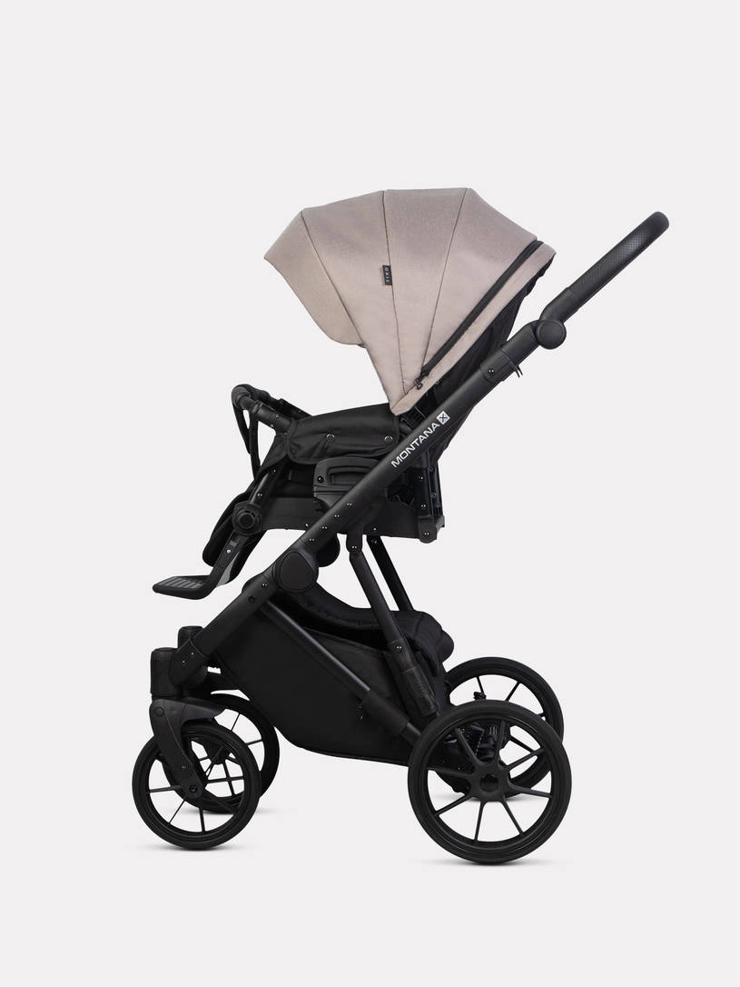 Коляска 2 в 1 Riko Basic Montana X 50 Beige