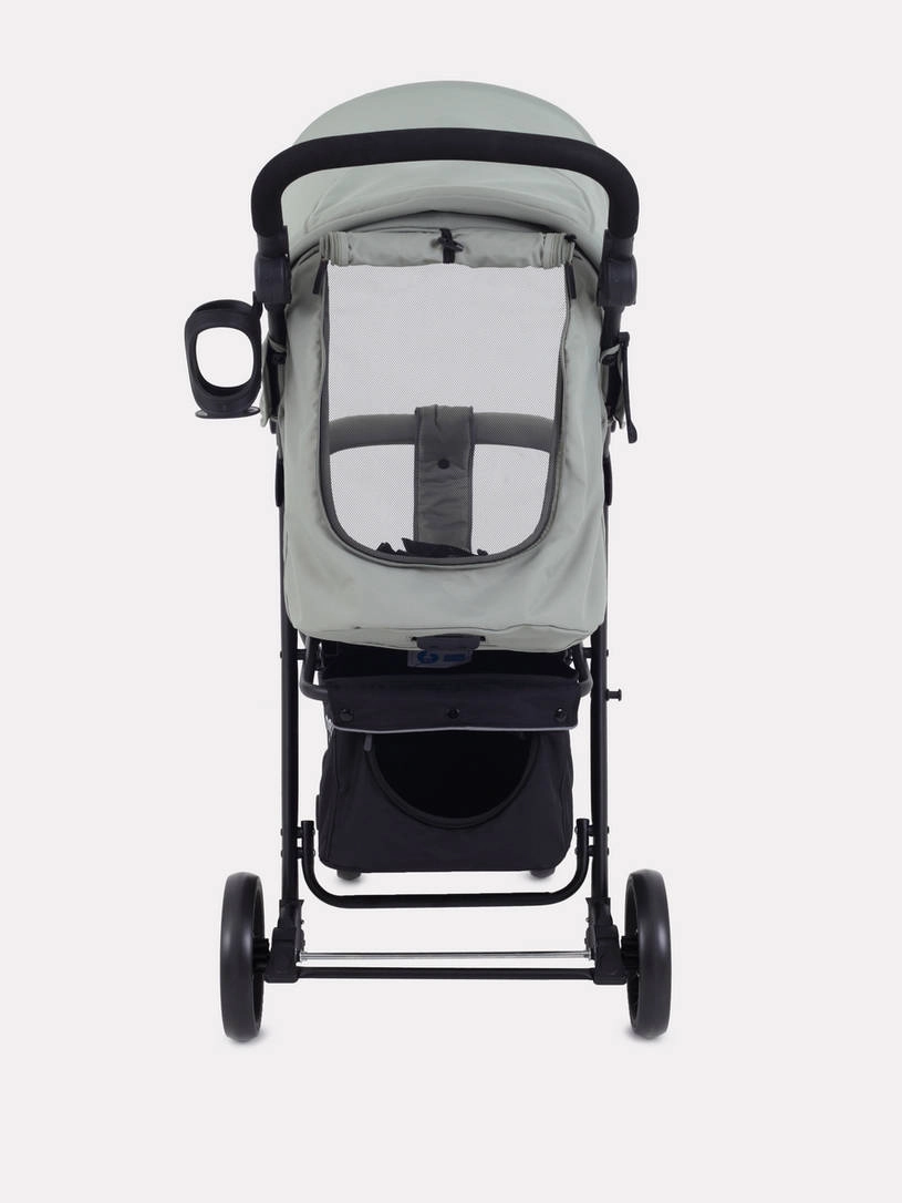 Коляска прогулочная Mowbaby Cross Green