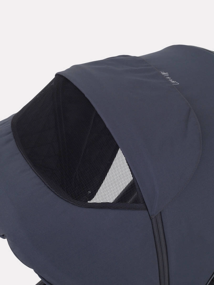 Коляска 3 в 1 Rant Basic Energy Graphite