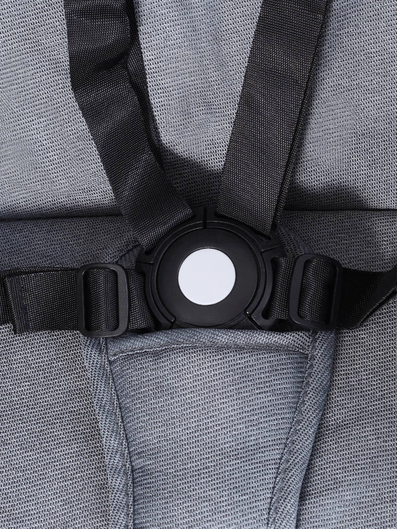 Коляска-трансформер 3 в 1 Mowbaby Jasper Grey