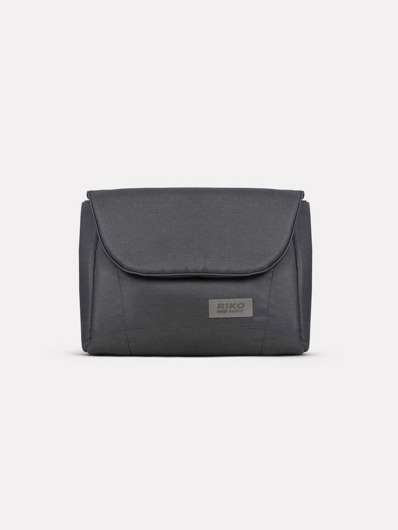 Коляска 3 в 1 Riko Basic Montana X 53 Dark grey