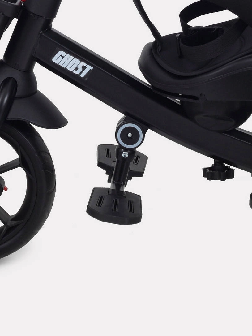 Велосипед 3-х колесный Rant basic Ghost Black