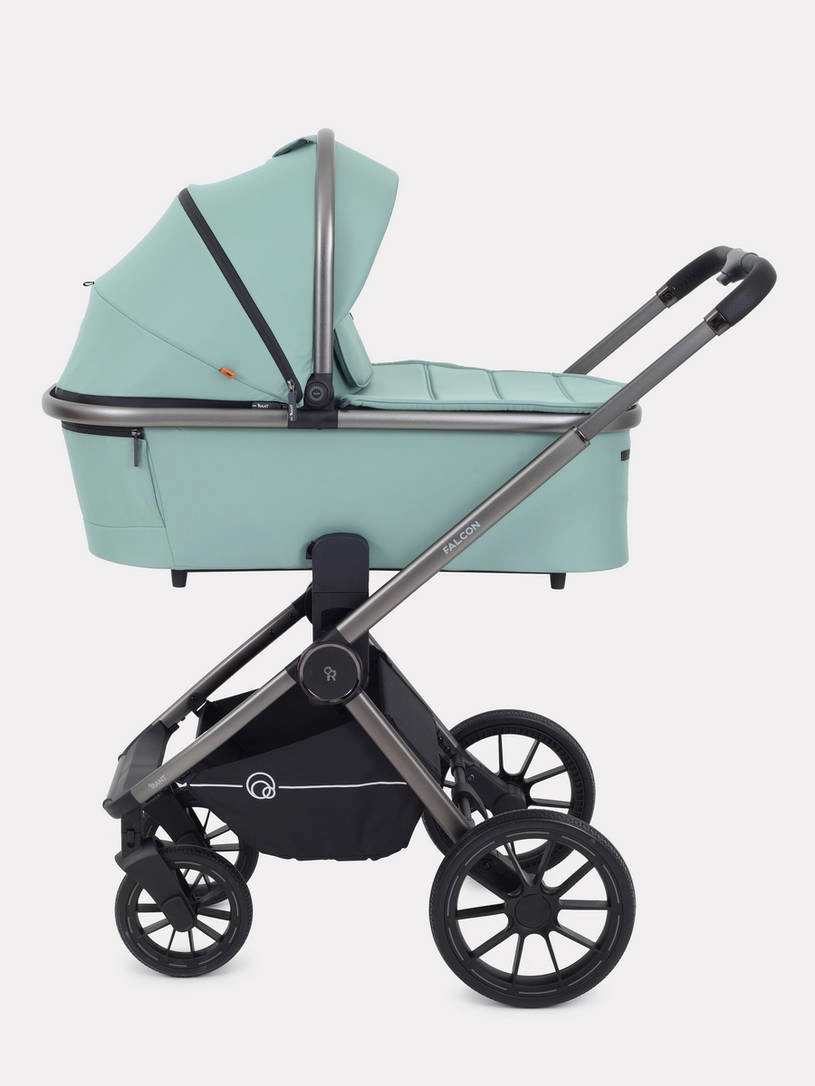 КОЛЯСКА 2 В 1 RANT FALCON GREEN