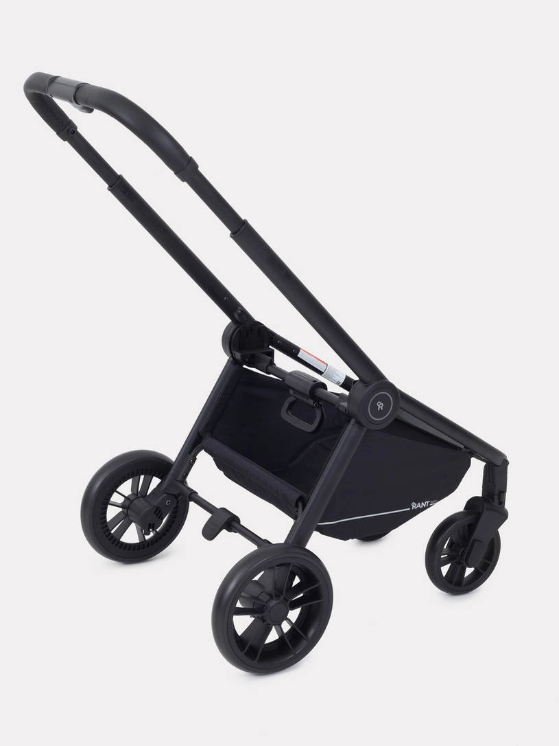 Коляска 3 в 1 Rant Basic Energy Graphite