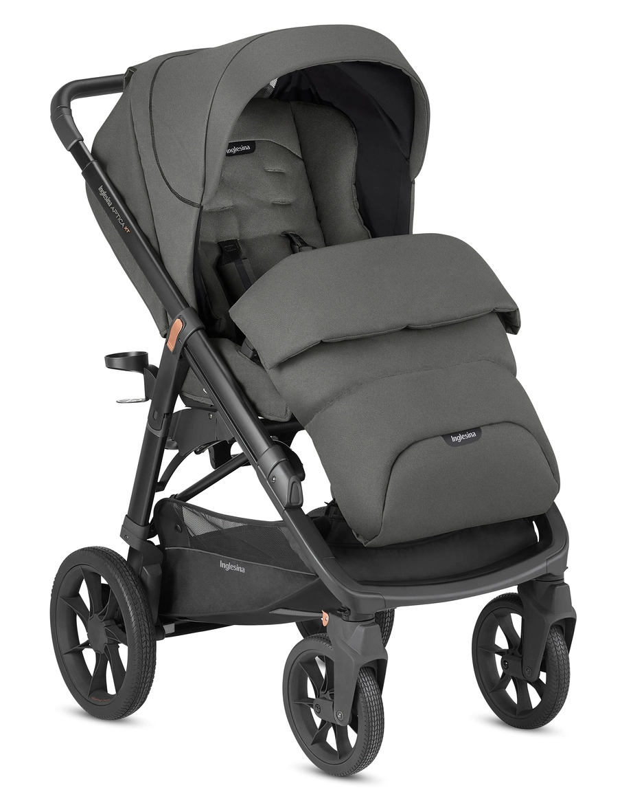Коляска Aptica System Duo 2 в 1 на шасси Aptica XT (AA75N0CRG + AE73M0000)