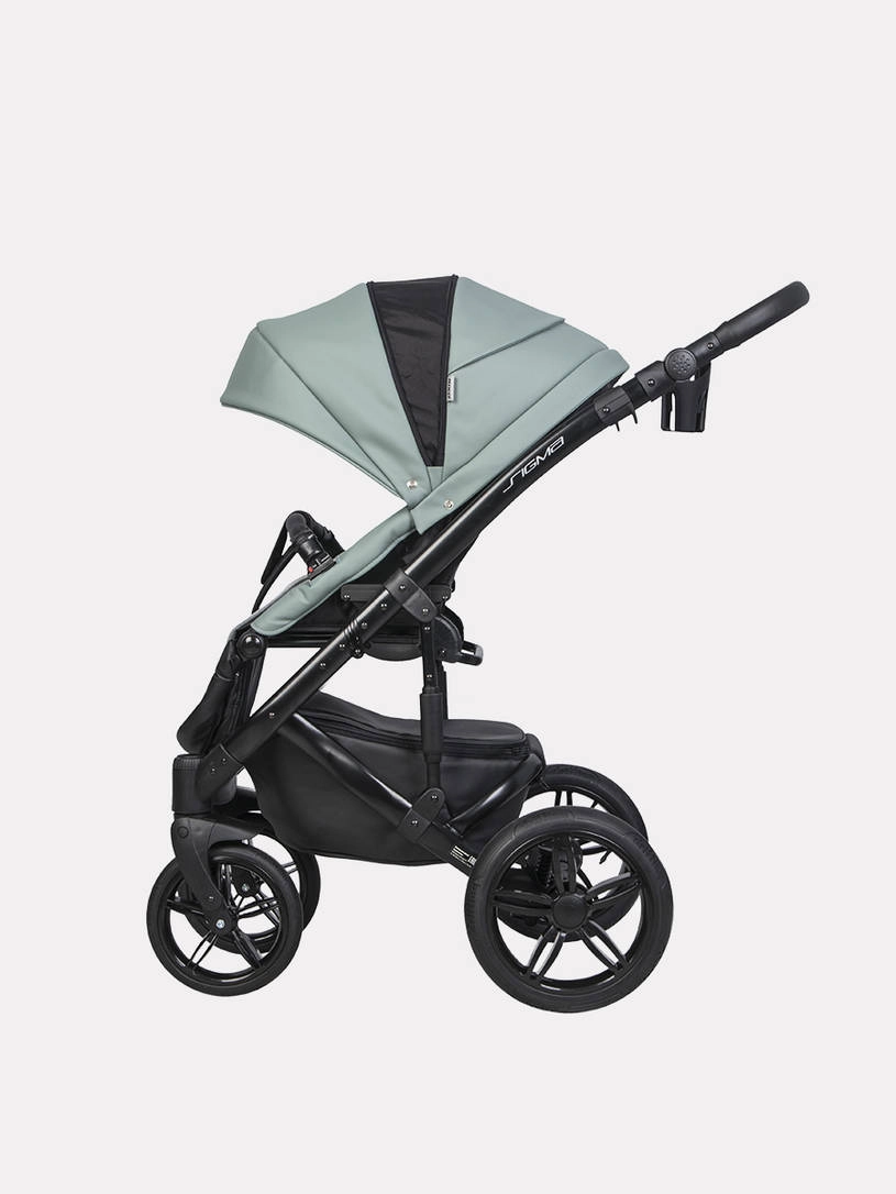 Коляска 3 в 1 Riko Sigma Pro Lagoon