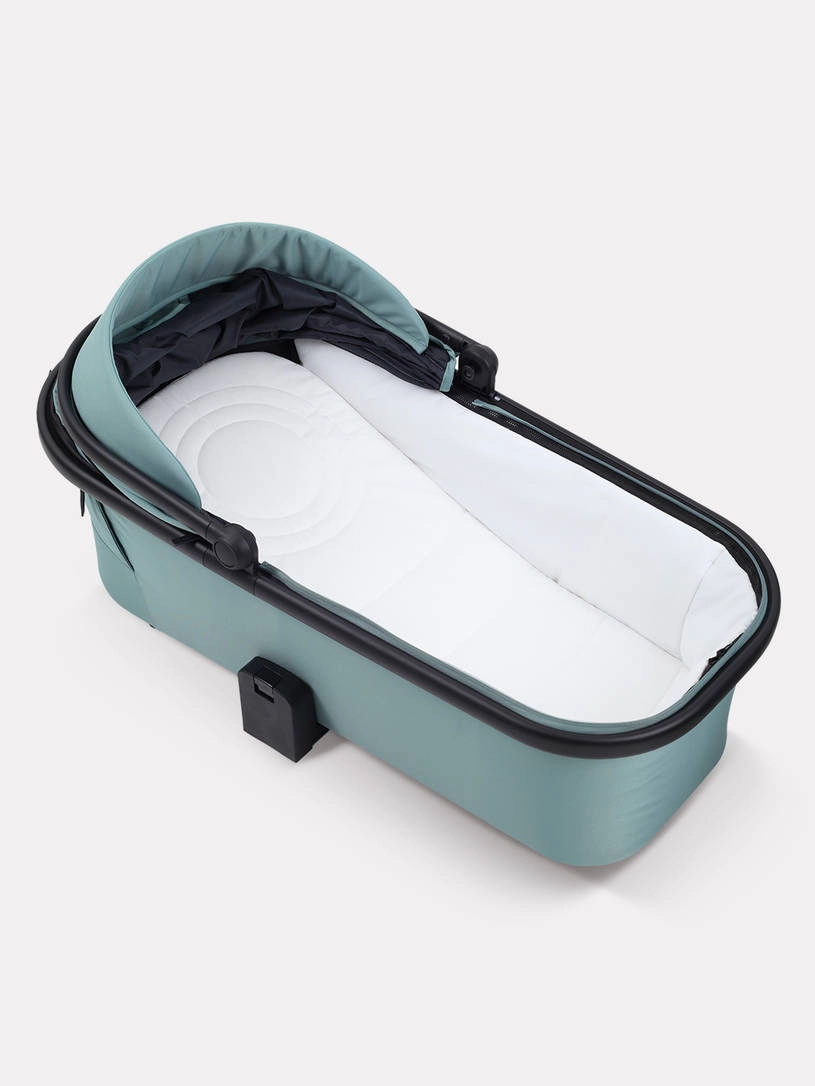 Коляска 3 в 1 Rant Basic Nexus 2025 Green