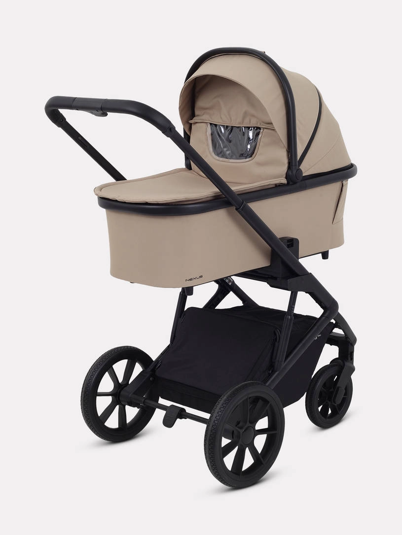 Коляска 3 в 1 Rant Basic Nexus 2025 Beige
