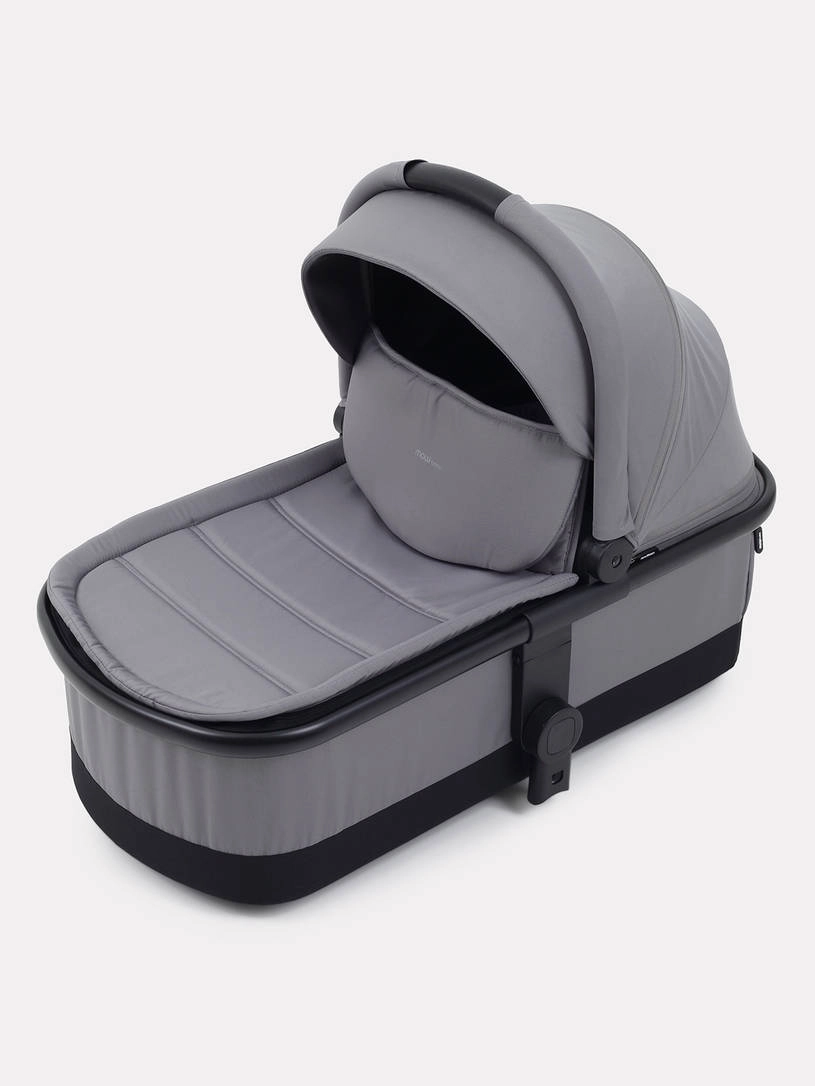 Коляска 2 в 1 Mowbaby Amber Grey