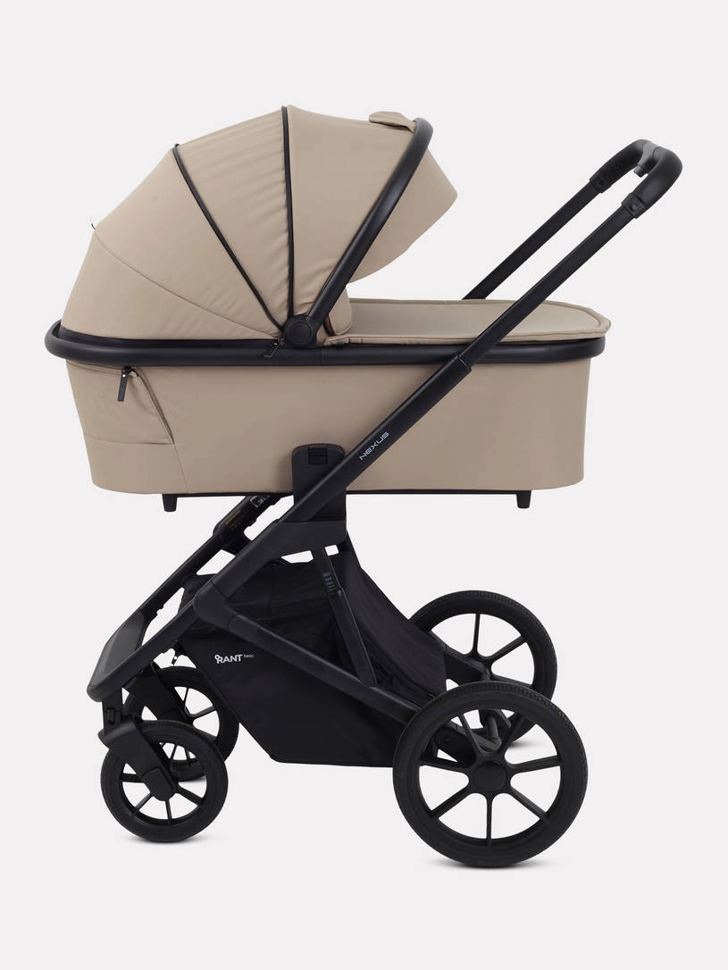 Коляска 3 в 1 Rant Basic Nexus 2025 Beige
