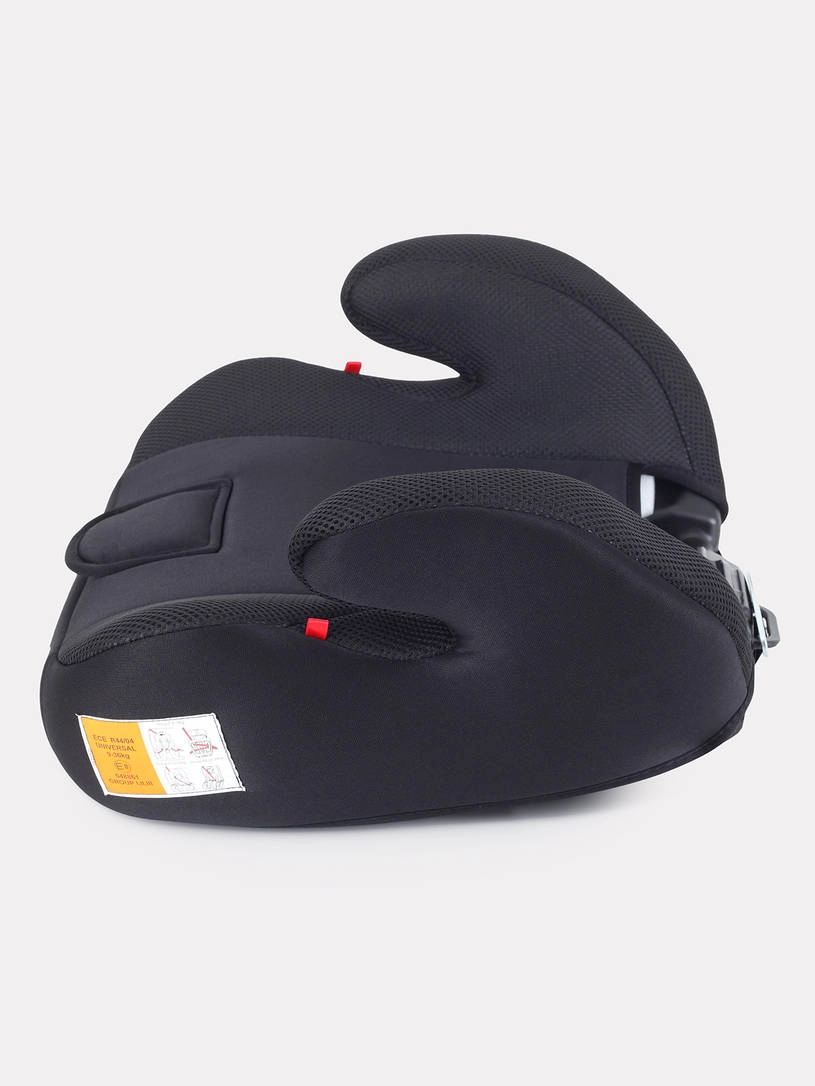 Автокресло Mowbaby Runner 1/2/3 (9-36 кг) Black