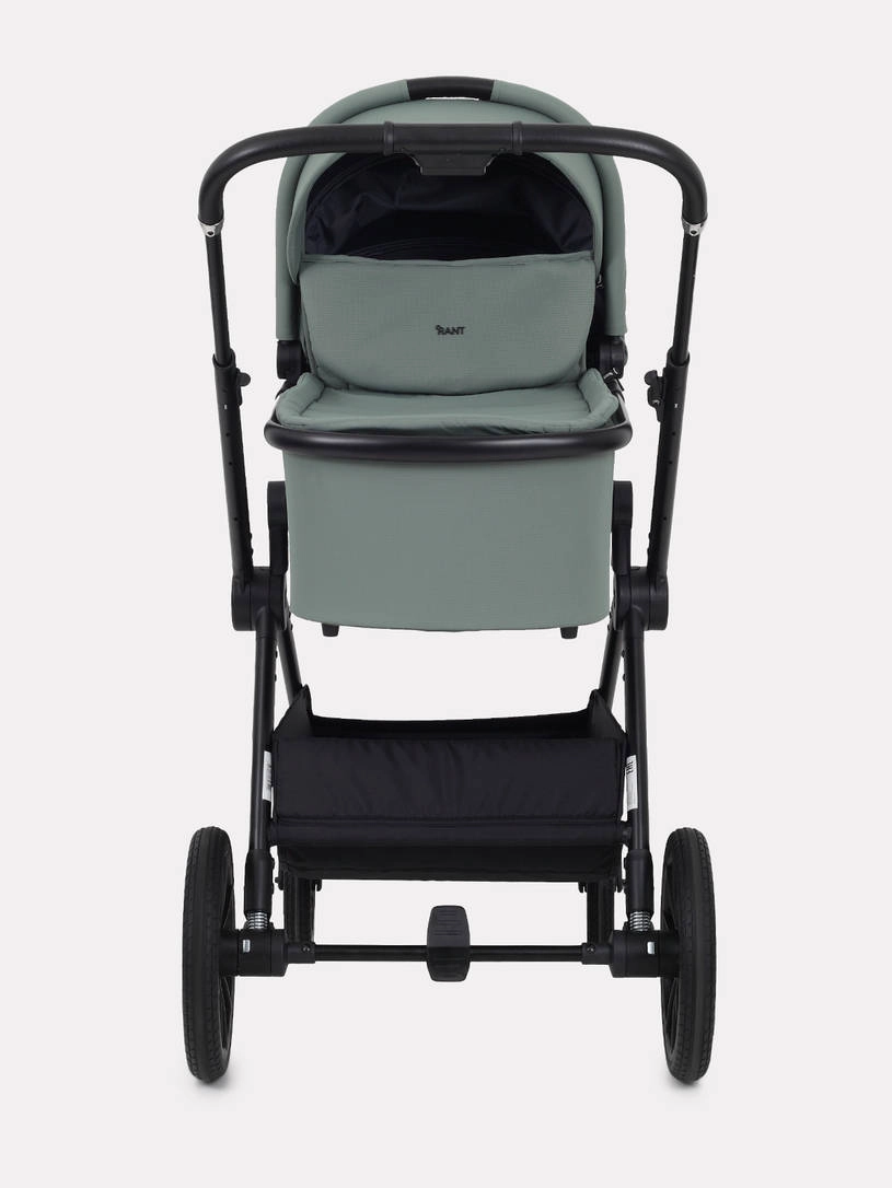 Коляска 2 в 1 Rant Moss 2025 Green