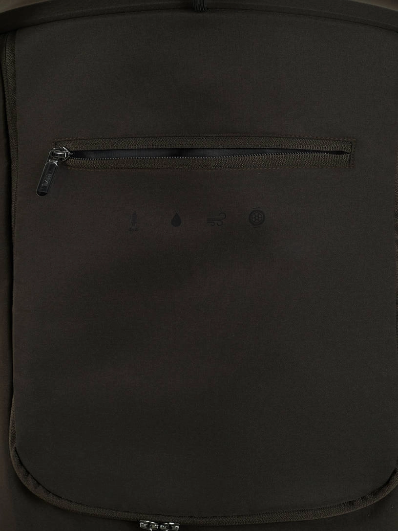 Коляска прогулочная Rant Caspia Soft 2026 Shine brown