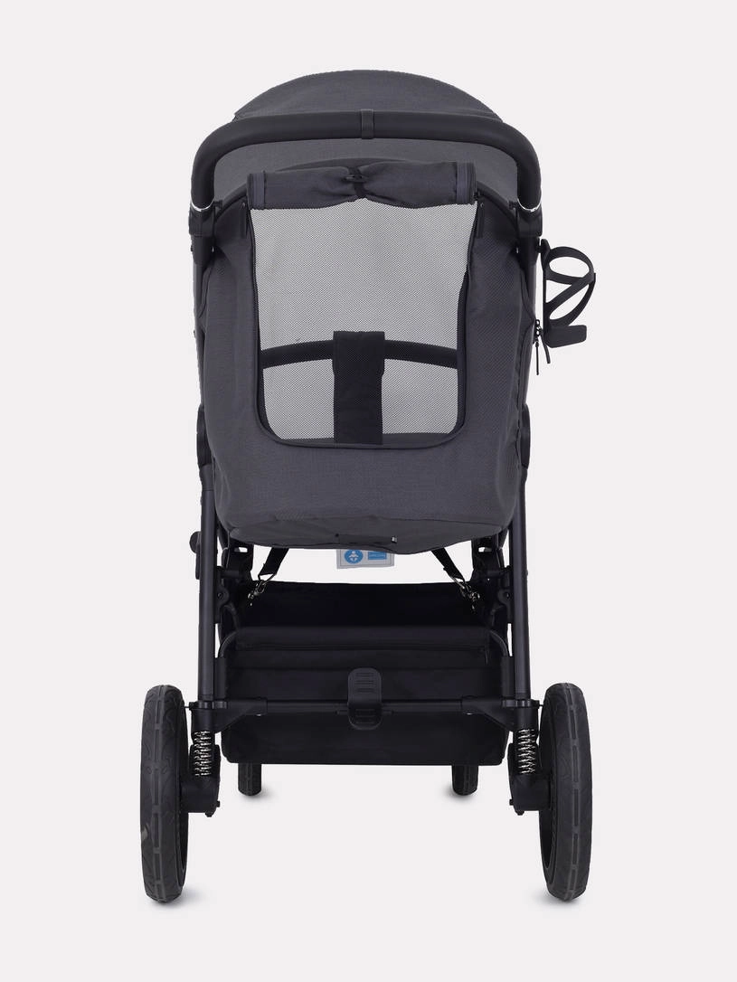 Коляска прогулочная Mowbaby Trail Carbon