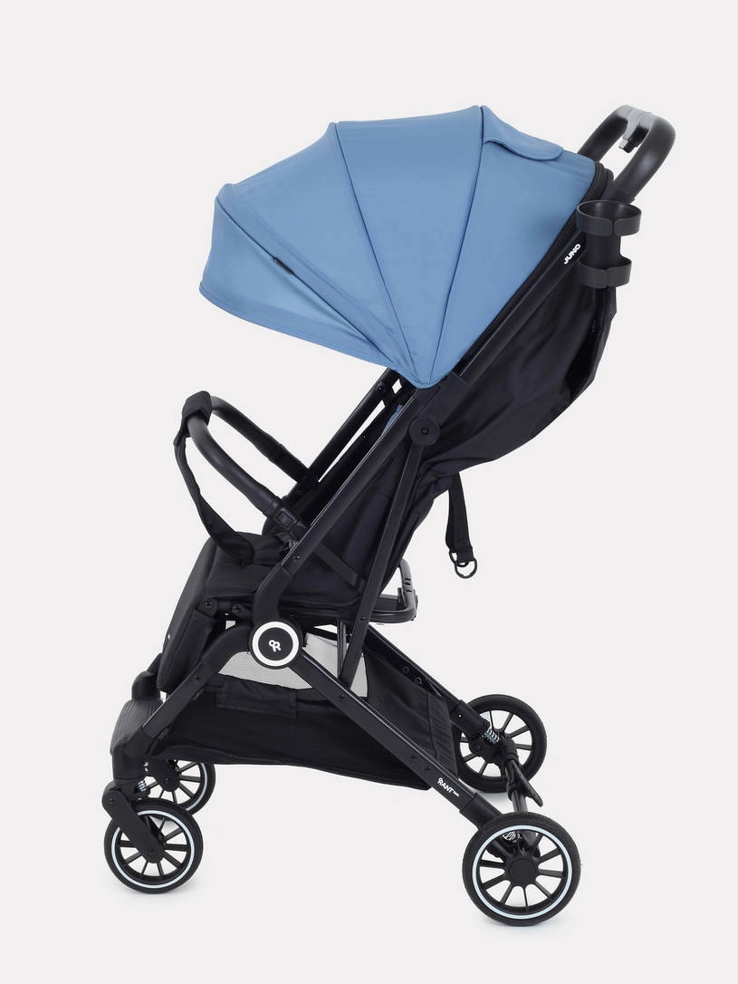 Коляска прогулочная Rant Basic Juno blue