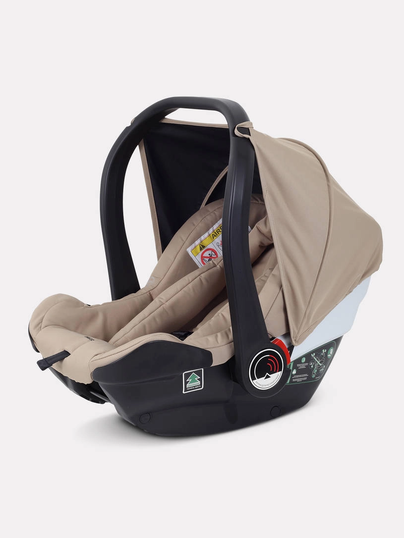 Коляска 3 в 1 Rant Basic Nexus 2025 Beige