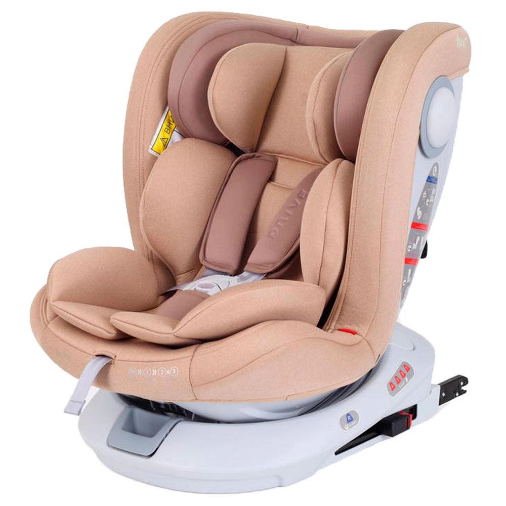 Автокресло Rant Drive Active line 0/1/2/3 (0-36 кг) Beige