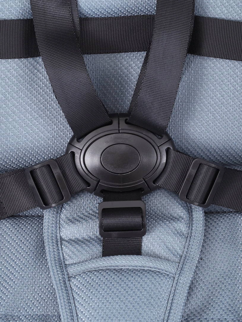 Коляска прогулочная Mowbaby Trail Blue