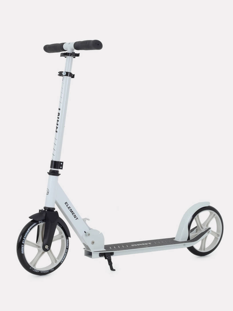 Самокат 2-х колесный Rant Element серый