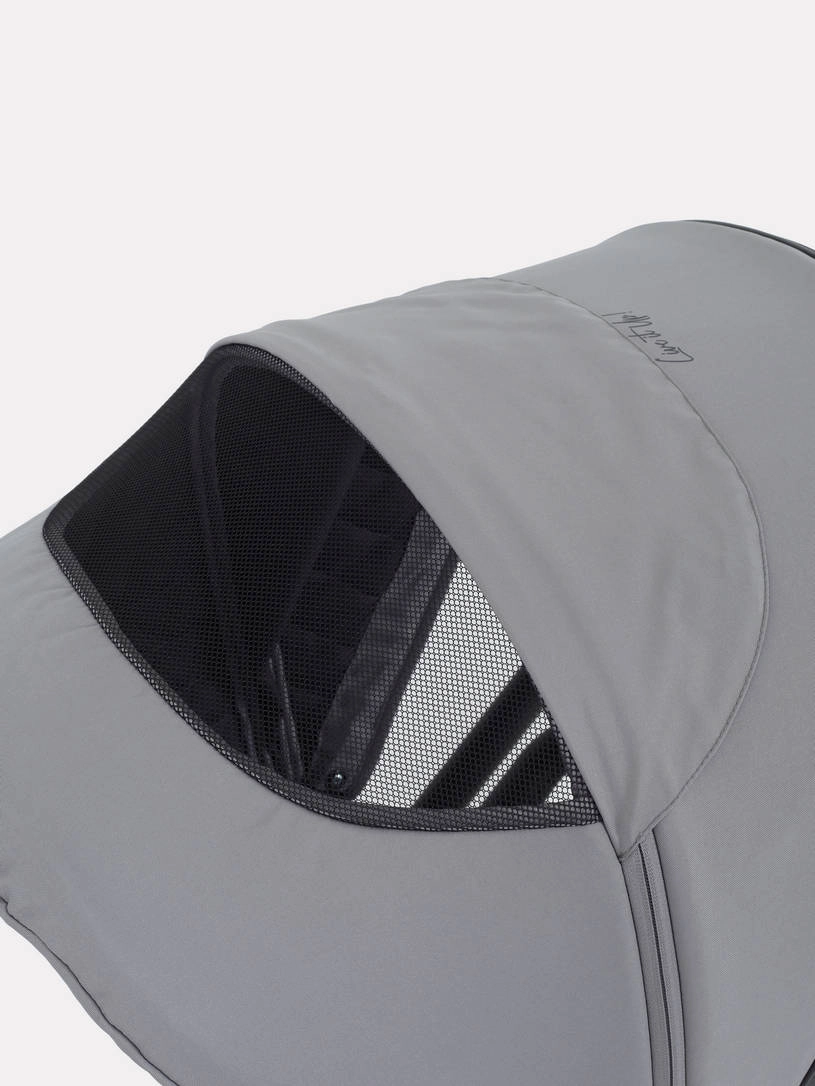 Коляска 3 в 1 Rant Basic Energy Grey 2024