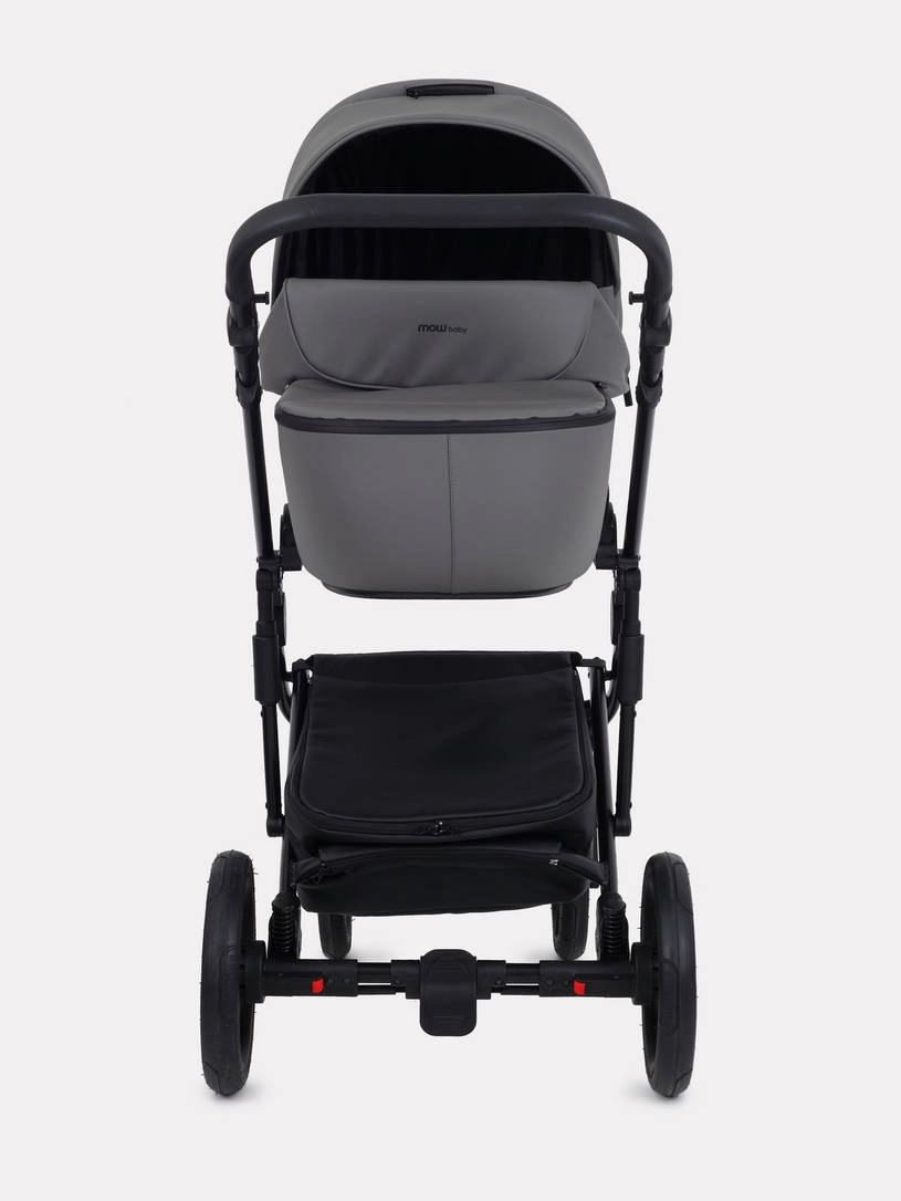 Коляска 2 в 1 Mowbaby Opus Classic grey