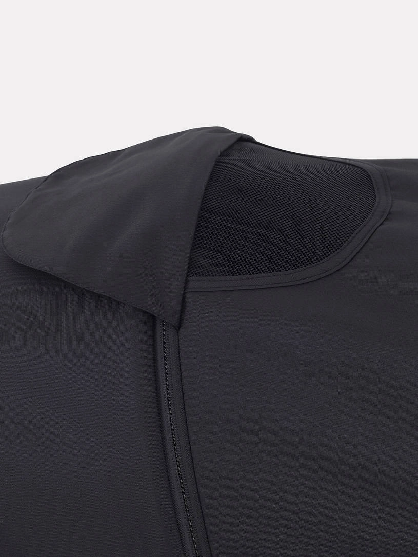 Коляска 3 в 1 Mowbaby Amber Black